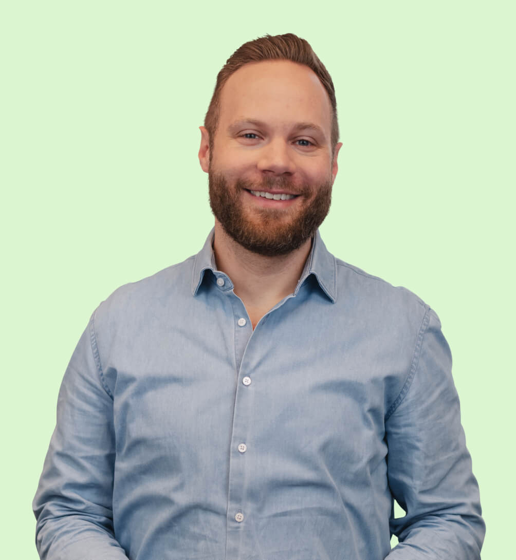 image of Alstin team member Benjamin Kleinschnitz