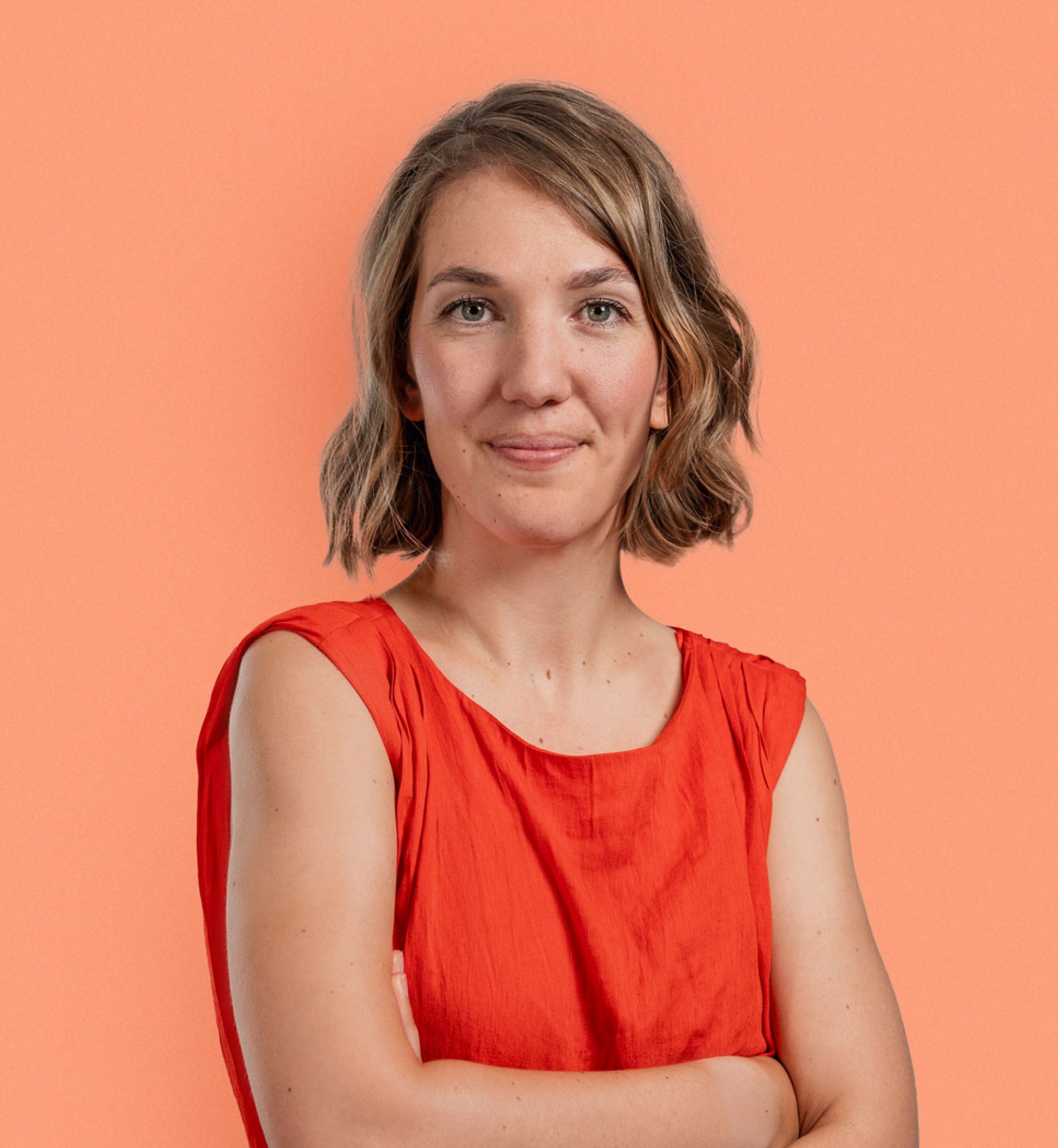 image of Alstin team member Sophie Tribius