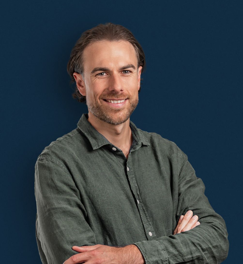 image of Alstin team member Alexander Meyer-Scharenberg