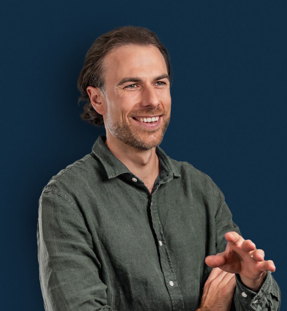 image of Alstin team member hovered Alexander Meyer-Scharenberg