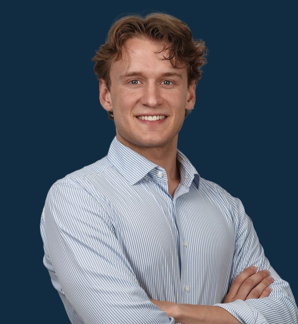 image of Alstin team member hovered Dominik Ködel