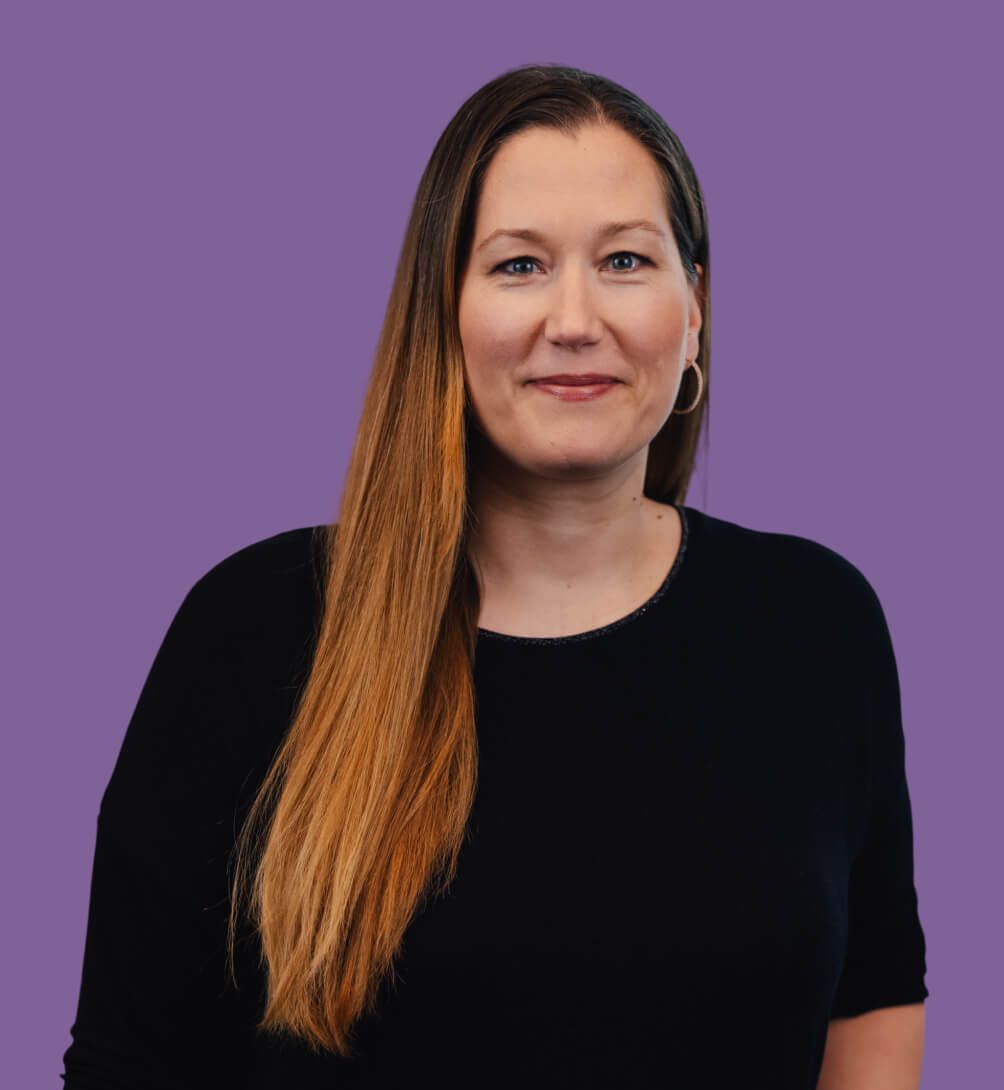 image of Alstin team member Lara Bernhardt