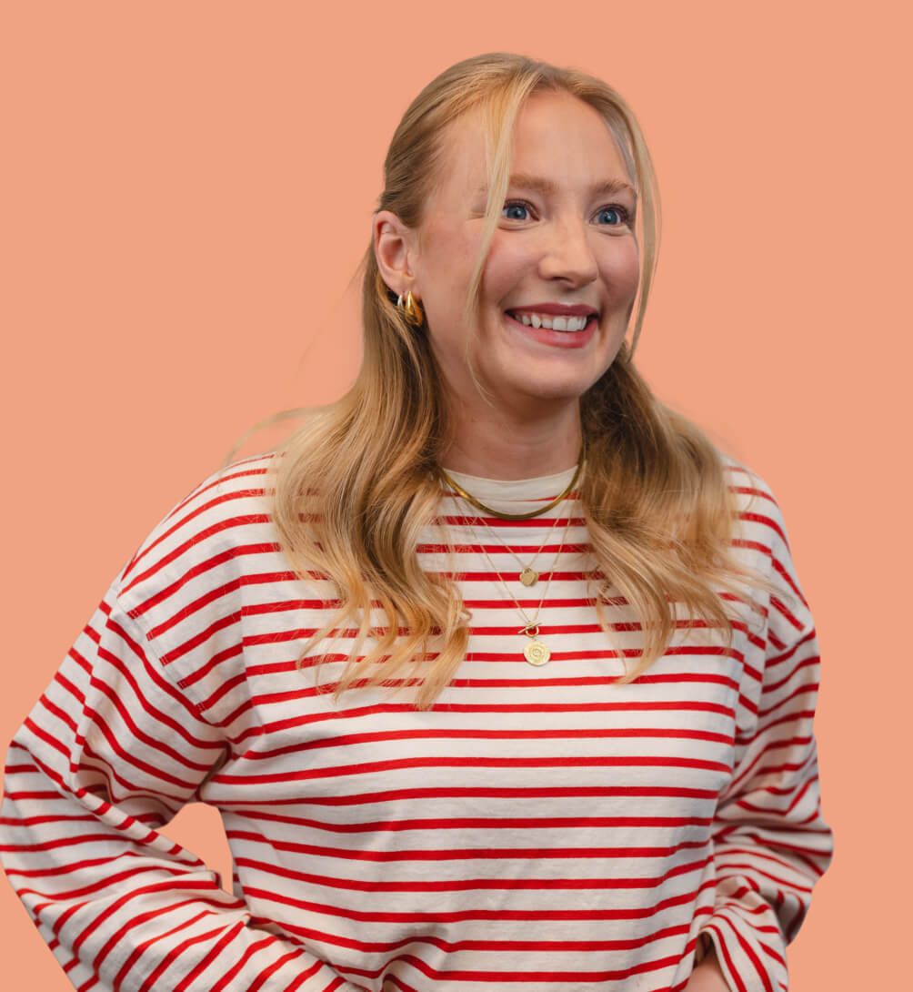 image of Alstin team member hovered Laura Keilhofer