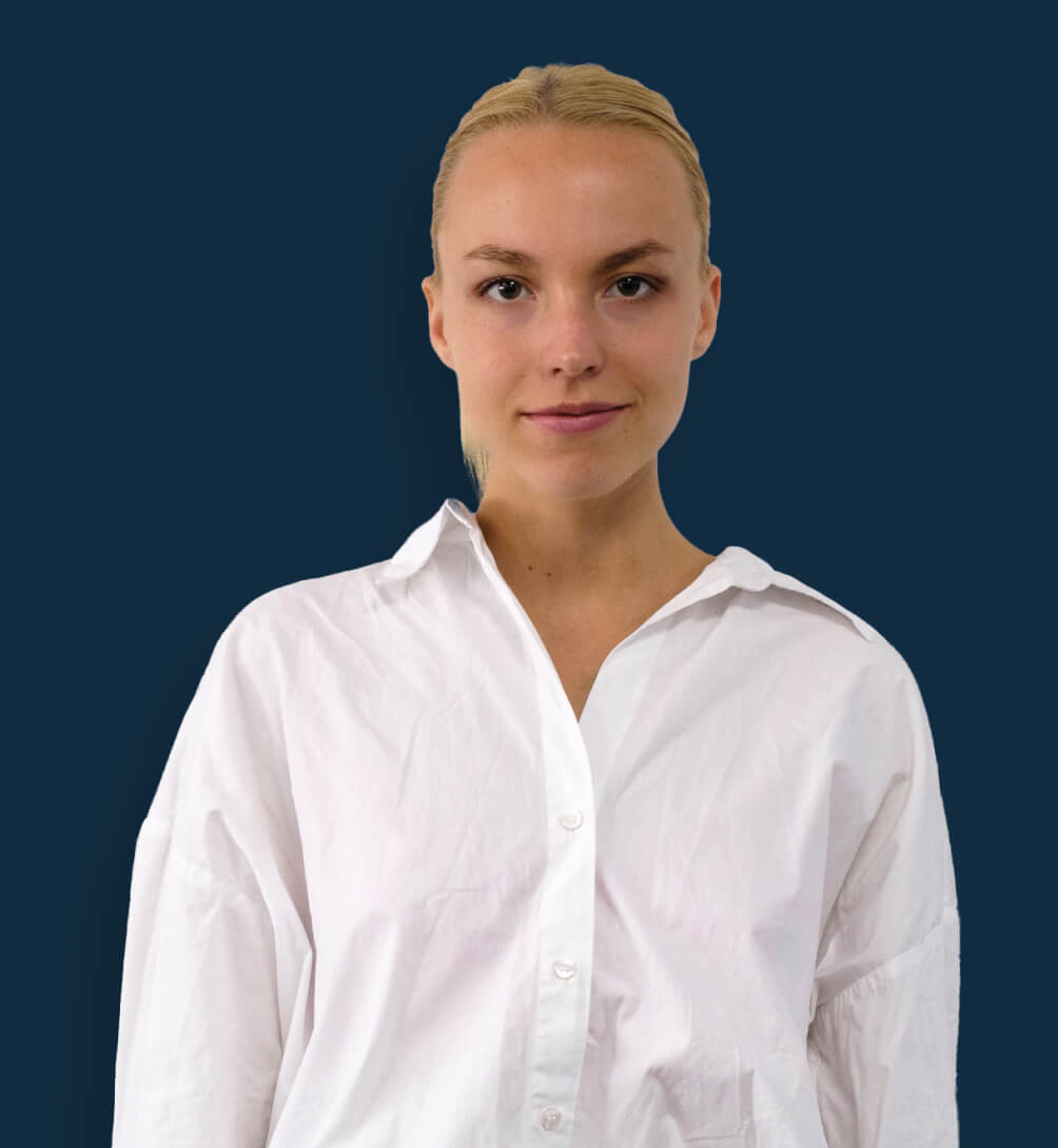 image of Alstin team member Lisa Katharina Haidacher