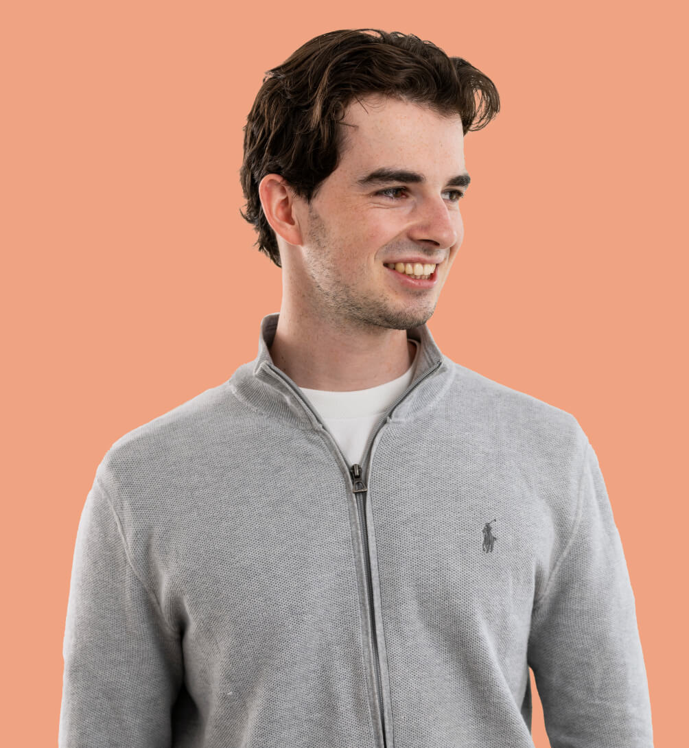 image of Alstin team member hovered Marc Spanagel