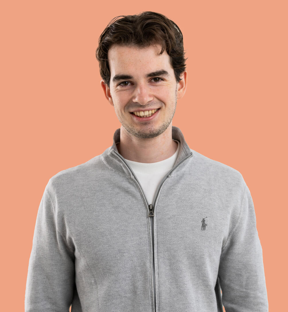 image of Alstin team member Marc Spanagel
