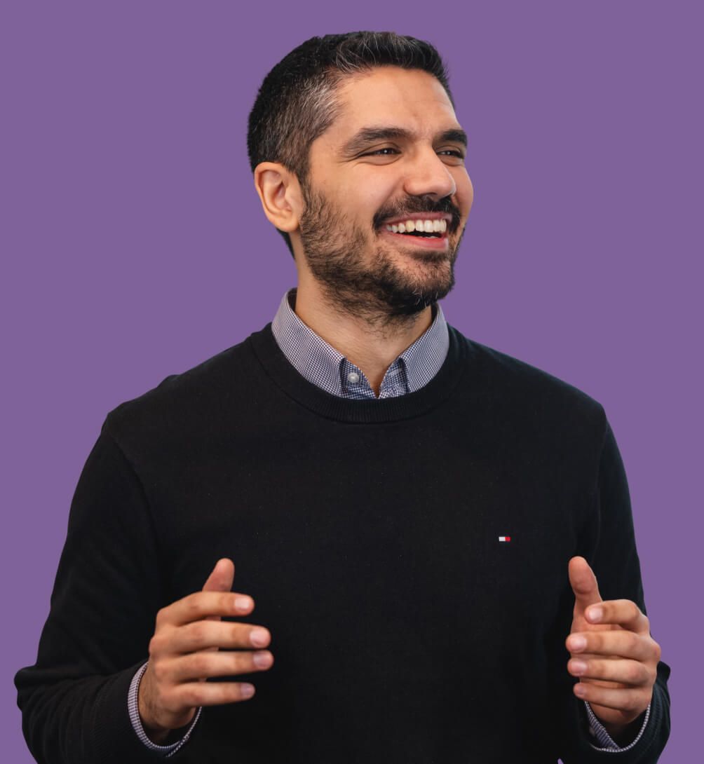 image of Alstin team member hovered Mert Kayhan