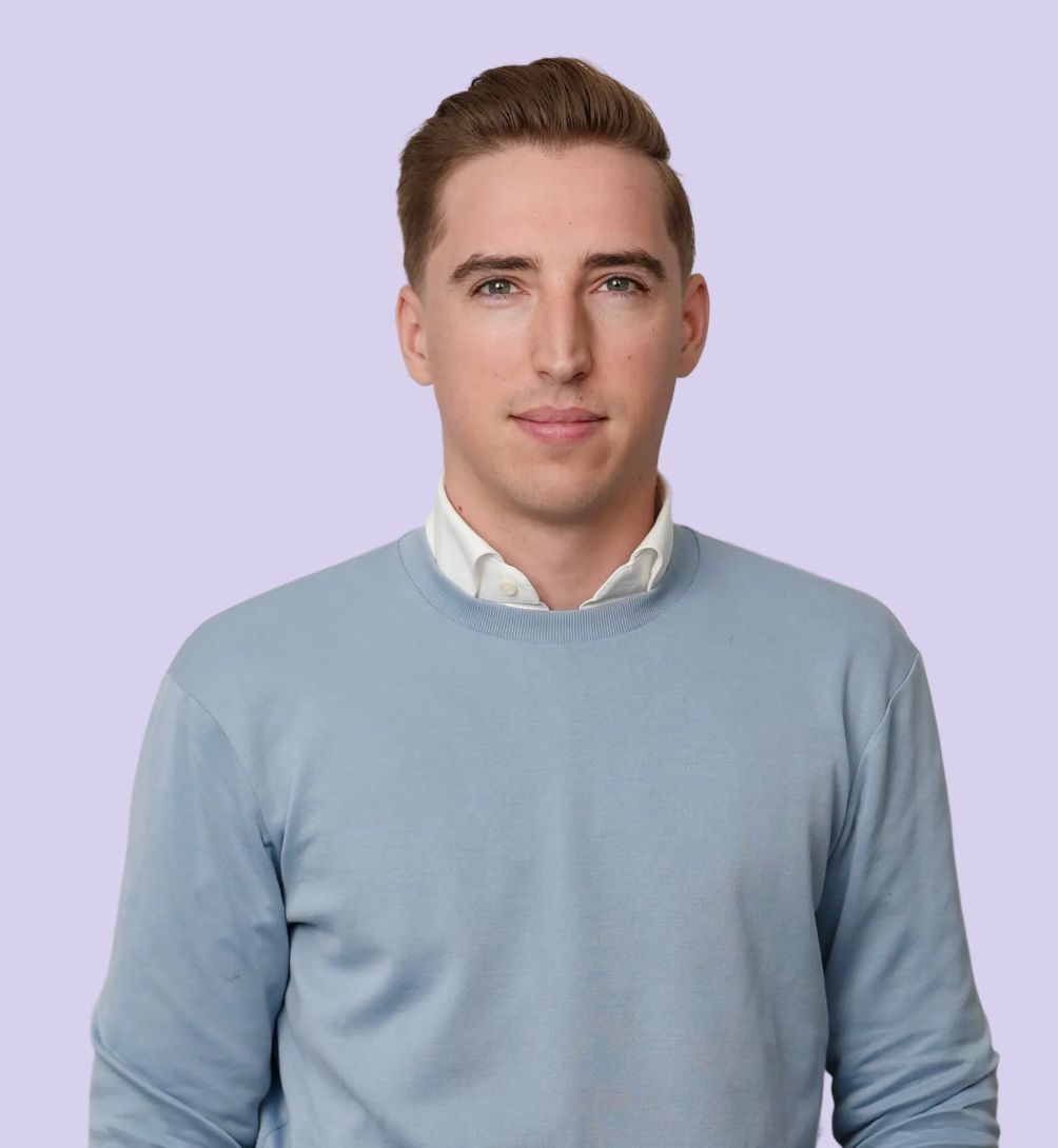 image of Alstin team member Paul Bonacker