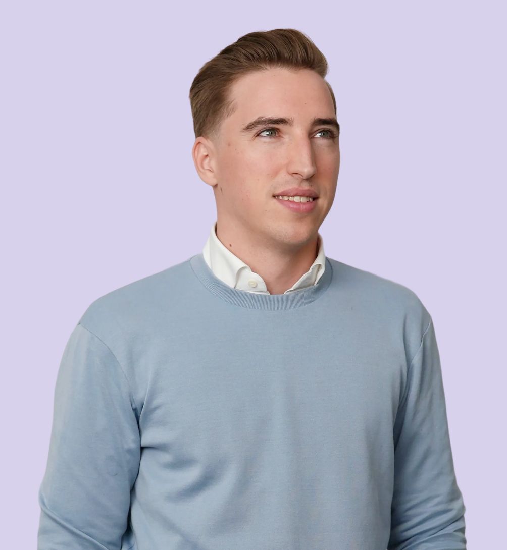 image of Alstin team member hovered Paul Bonacker
