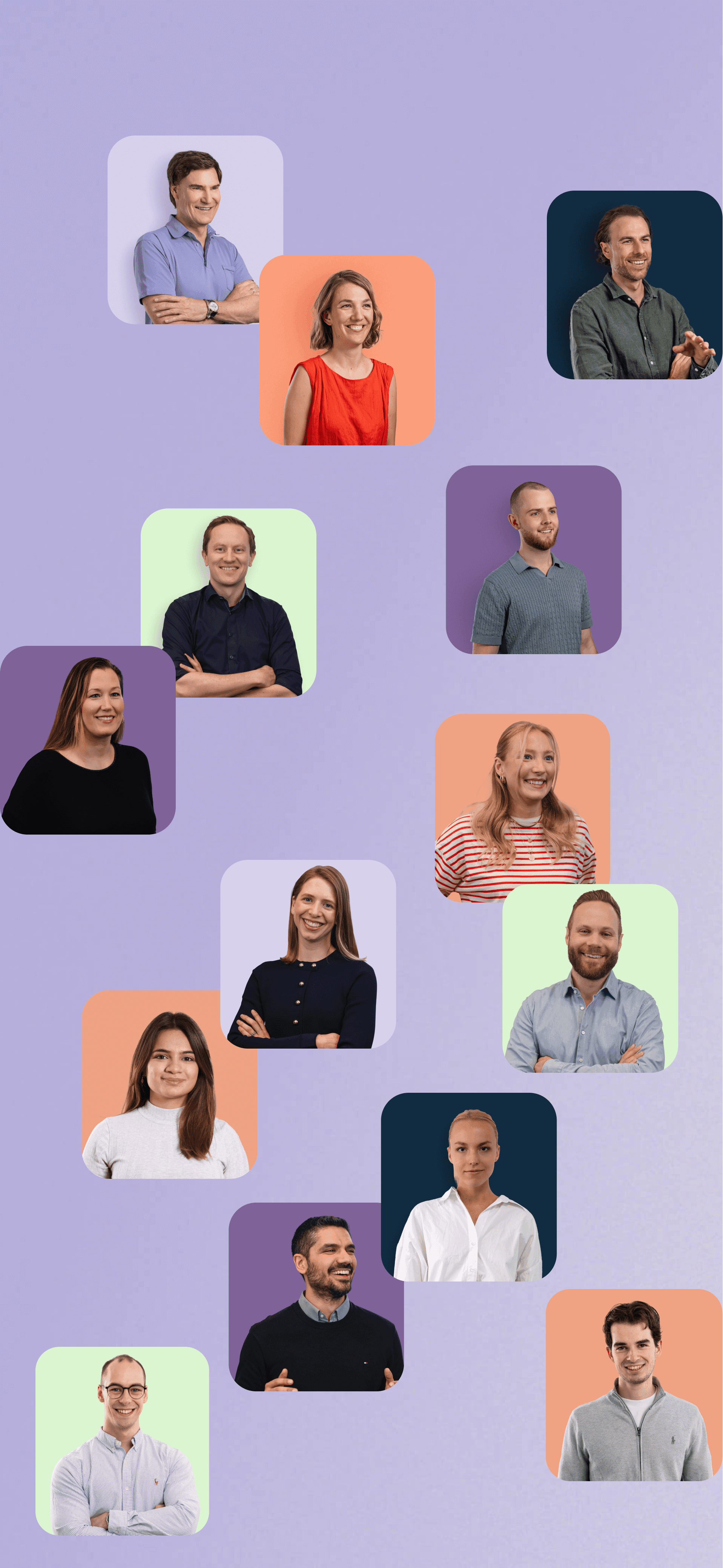 background gradient